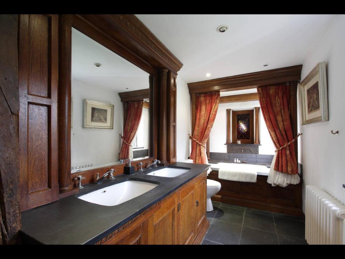 B&B Harlington Manor Bagian luar foto