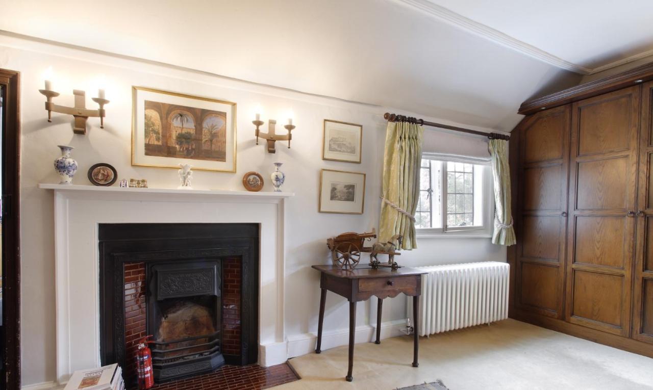 B&B Harlington Manor Bagian luar foto