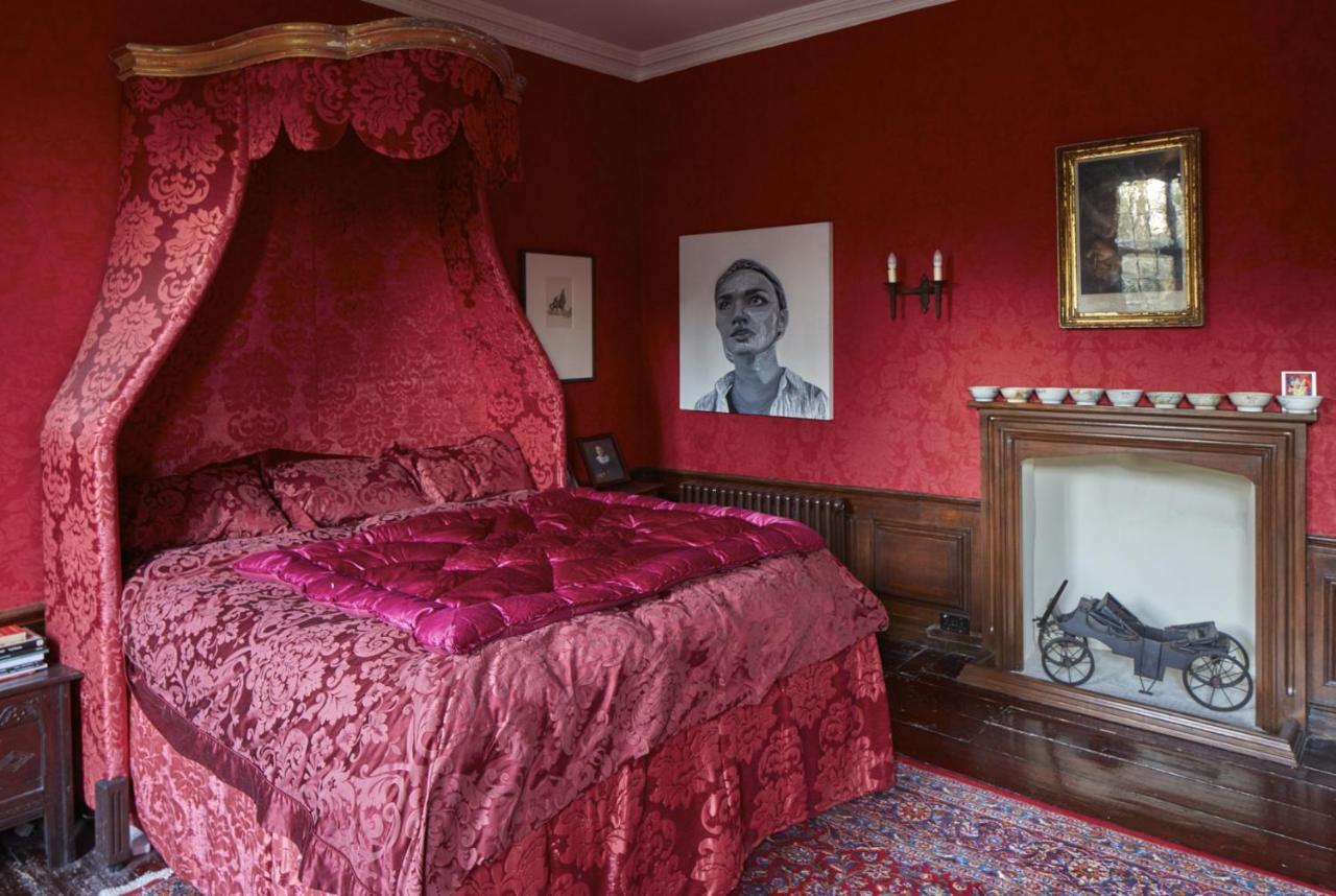 B&B Harlington Manor Ruang foto