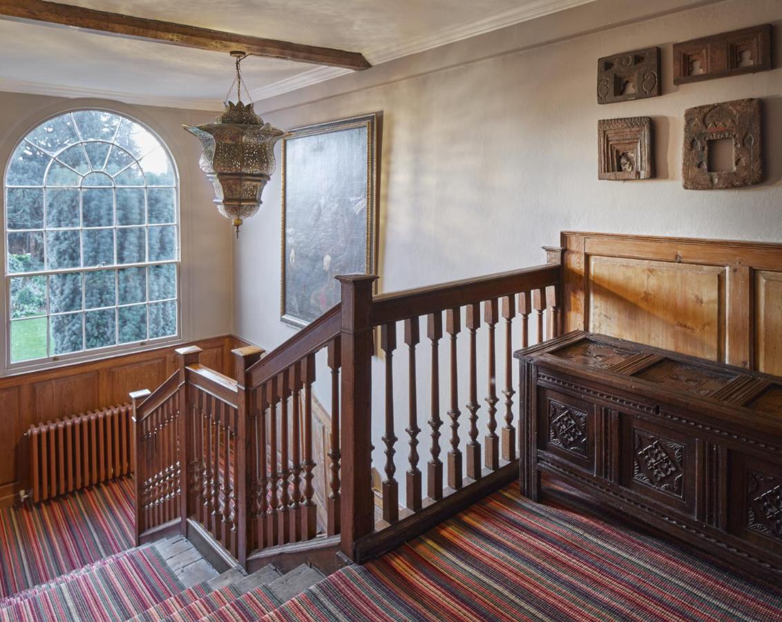 B&B Harlington Manor Bagian luar foto