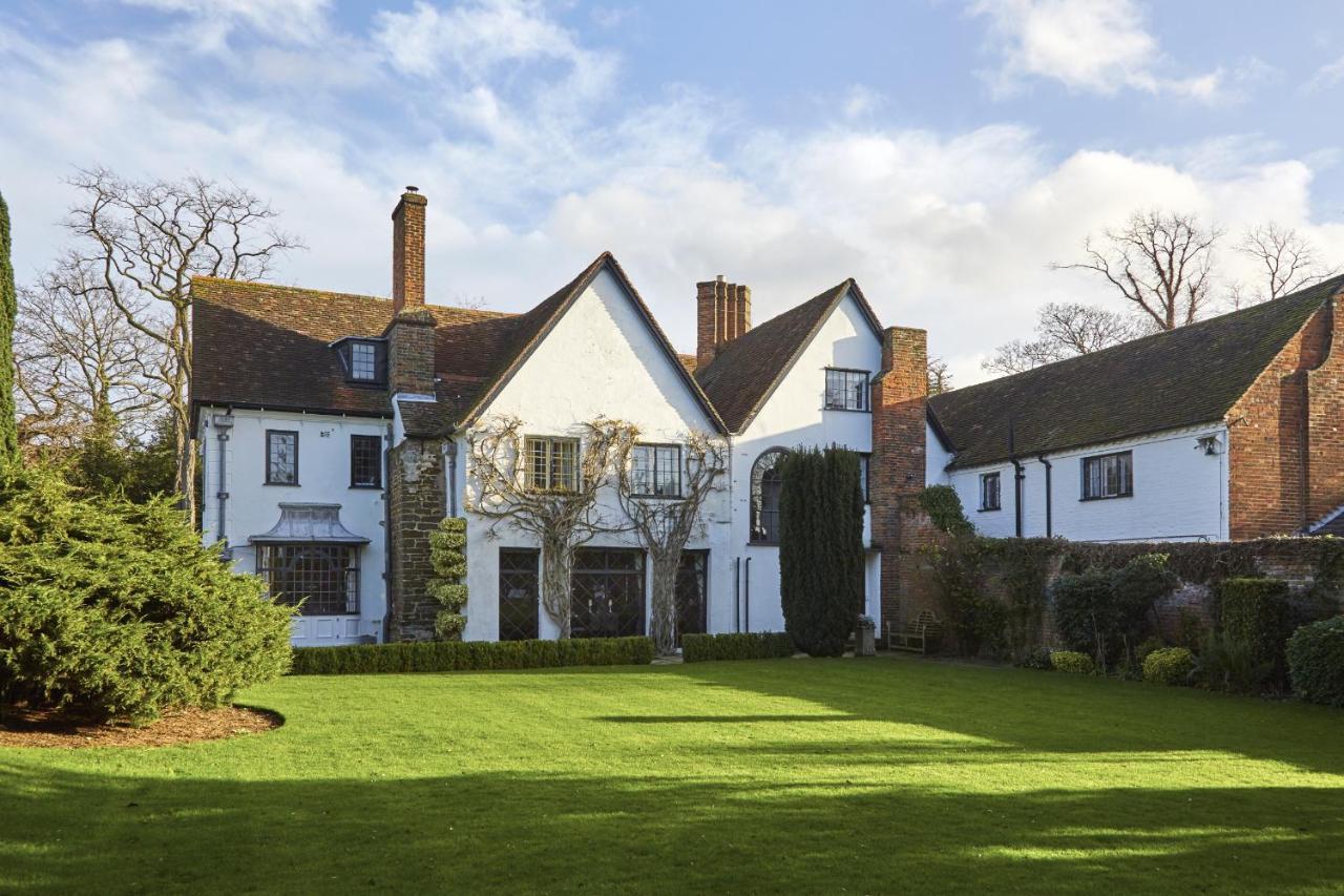 B&B Harlington Manor Bagian luar foto